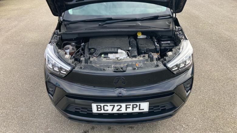 Vauxhall Crossland 1.2 Turbo Ultimate 5dr Petrol Hatchback